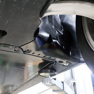 Battery Coolant Connector Guards for Model Y