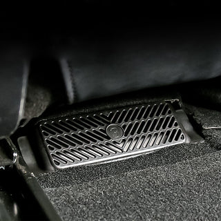 2PCS Floor Air Vent Cover for Model 3
