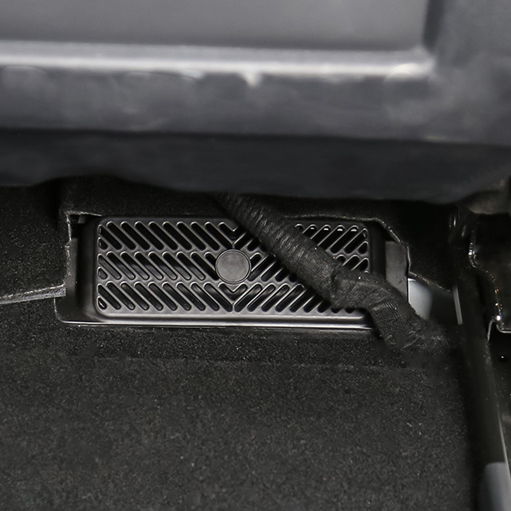 2PCS Floor Air Vent Cover for Model 3