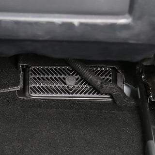 2PCS Floor Air Vent Cover for Model 3