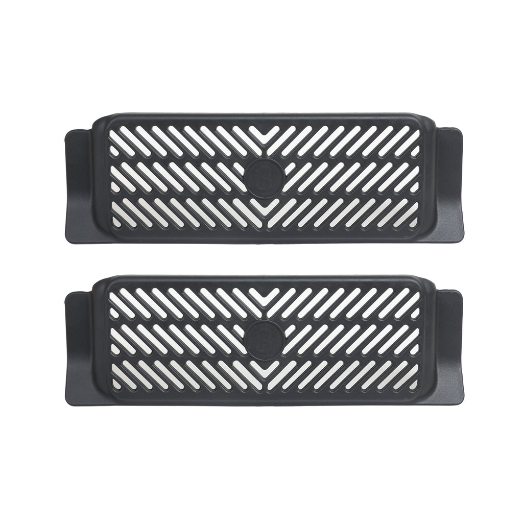 2PCS Floor Air Vent Cover for Model 3