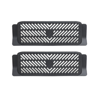 2PCS Floor Air Vent Cover for Model 3