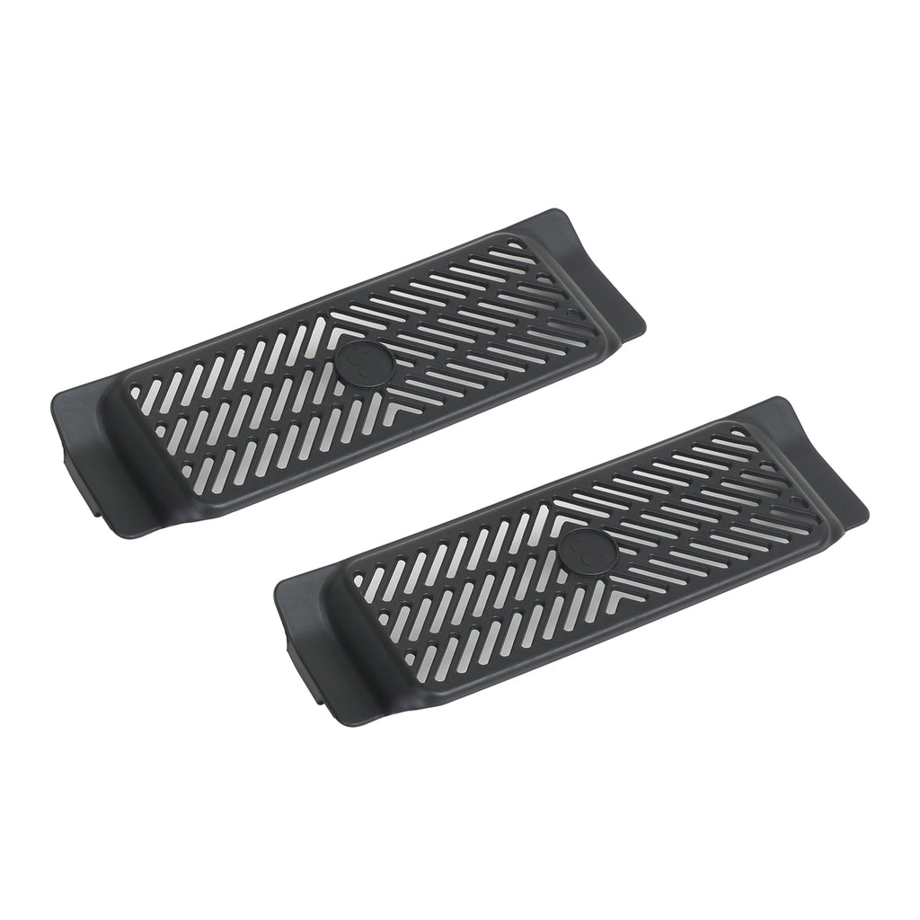 2PCS Floor Air Vent Cover for Model 3