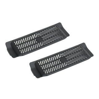 2PCS Floor Air Vent Cover for Model 3