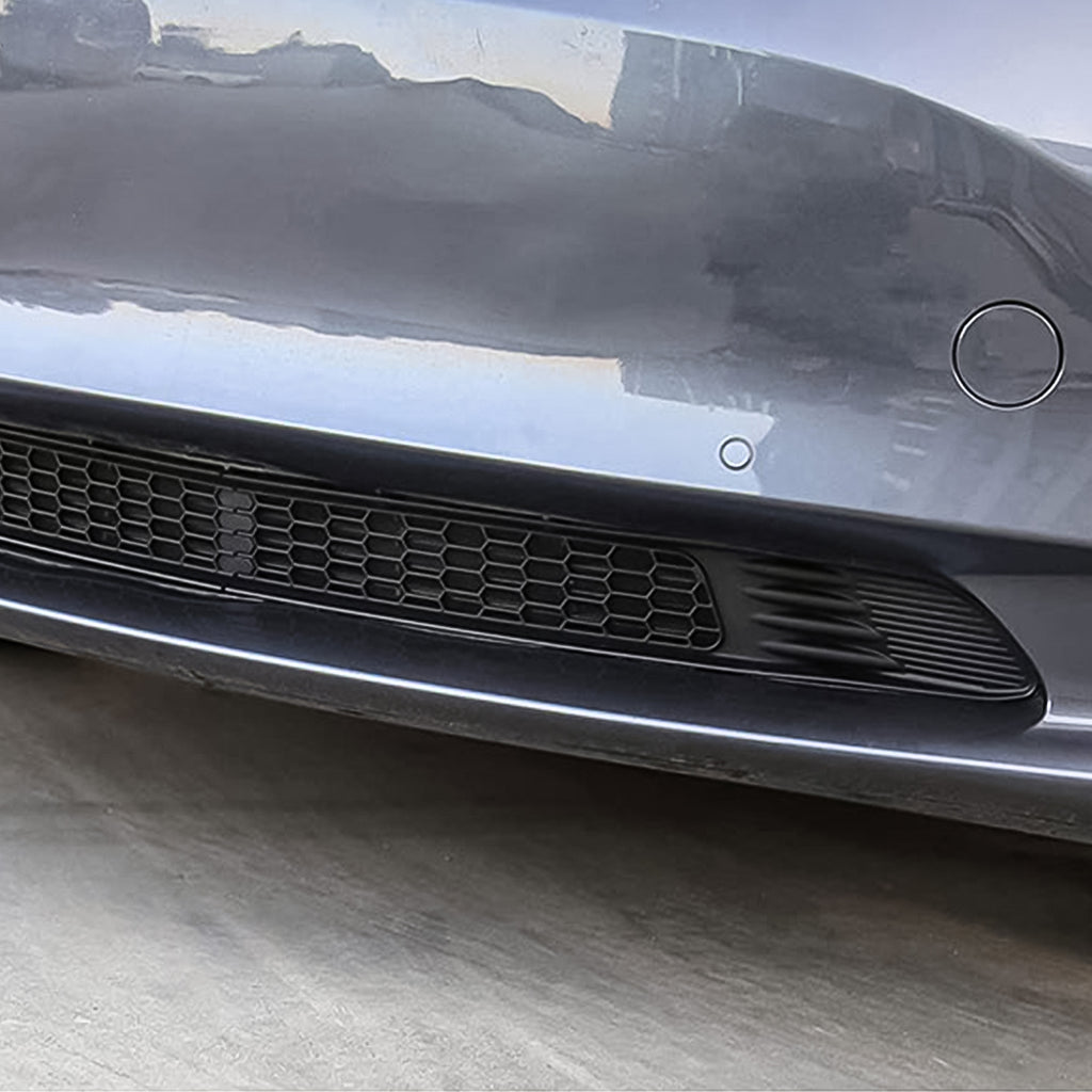 Front Mesh Grille Cover for Tesla Model 3