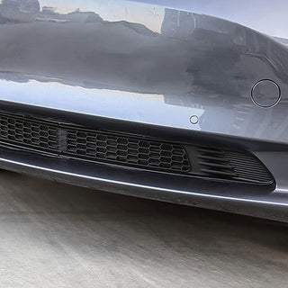 Front Mesh Grille Cover for Tesla Model 3