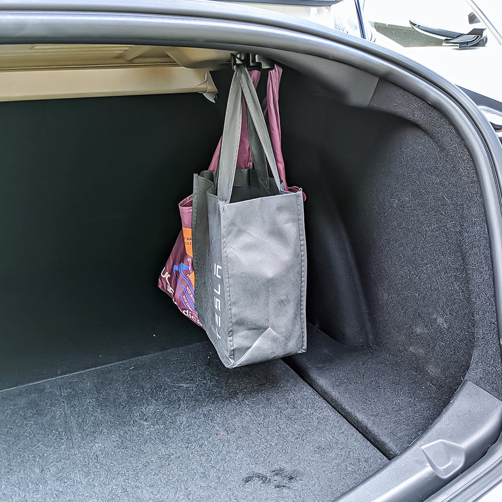 Boot Shopping Bags Hanging Hook for Model 3