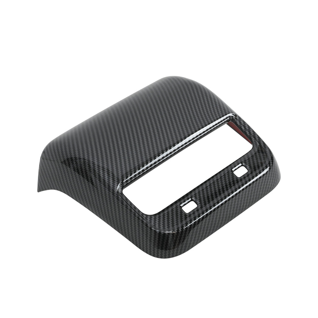 Rear Air Vent Outlet Decorative Cover for Model 3/Y