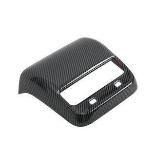 Rear Air Vent Outlet Decorative Cover for Model 3/Y