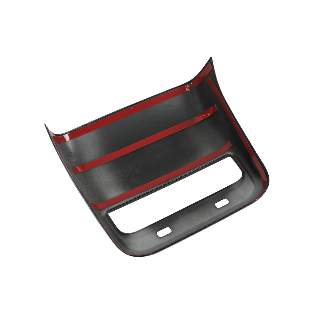 Rear Air Vent Outlet Decorative Cover for Model 3/Y