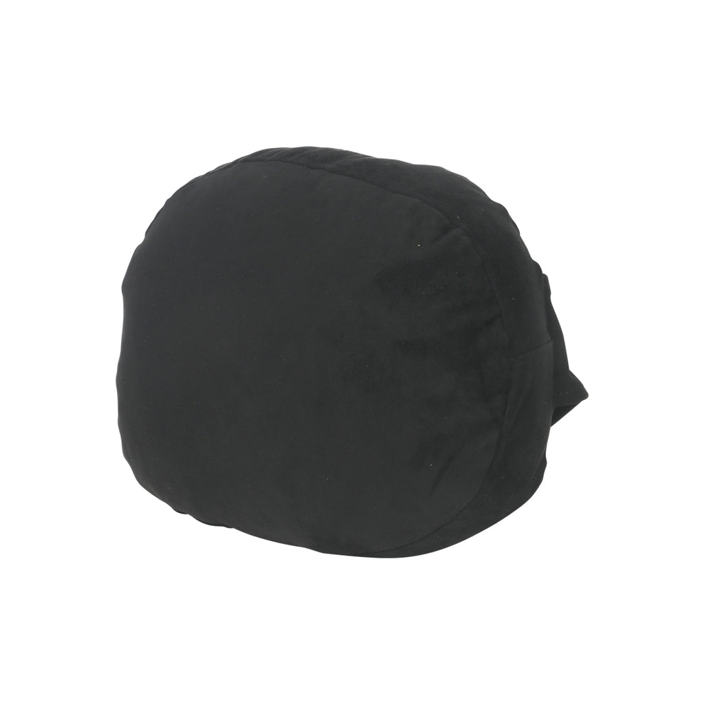 Suede Headrest Neck Pillows for Model 3, X, Y - Black