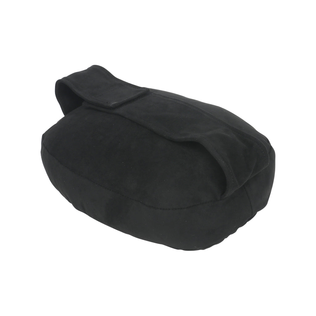 Suede Headrest Neck Pillows for Model 3, X, Y - Black
