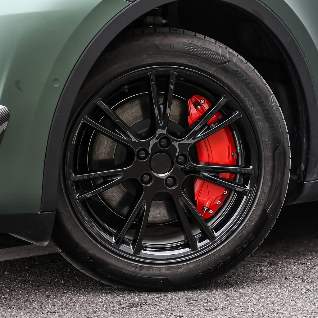Performance Calliper Covers 4PCS Set for Model 3
