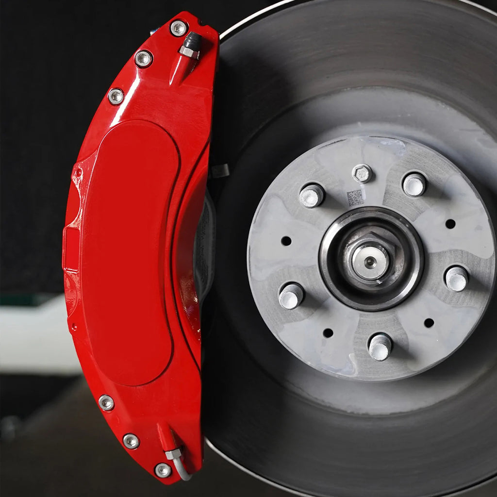 Performance Calliper Covers 4PCS Set for Model 3