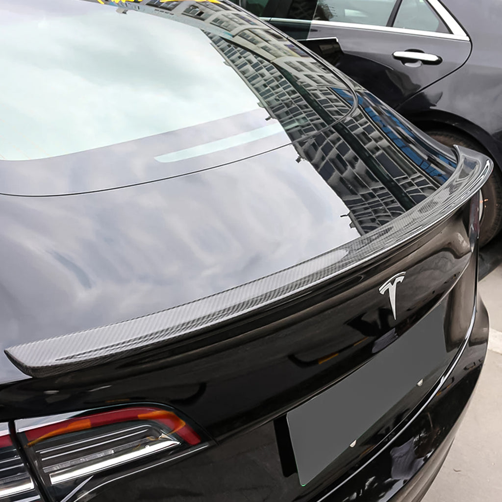 Performance Rear Spoiler for Model 3