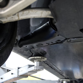 Battery Coolant Connector Guards for Model 3