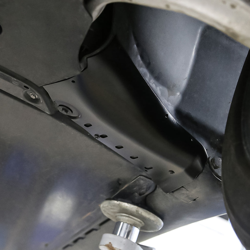 Battery Coolant Connector Guards for Model 3