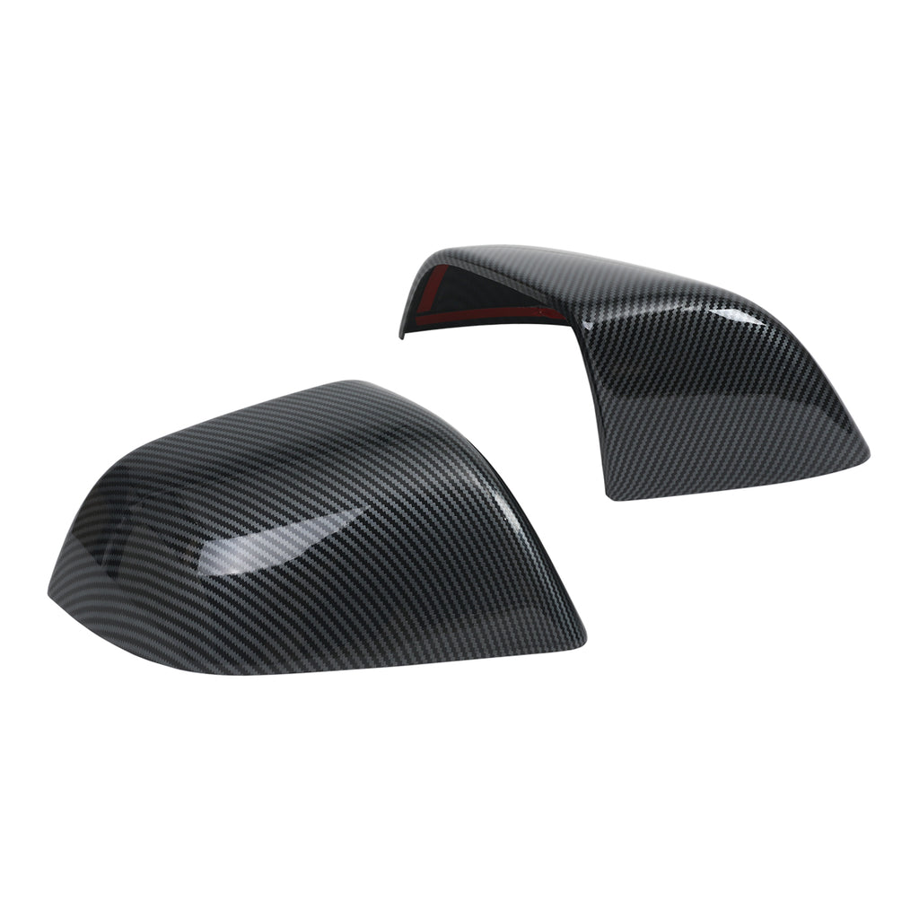 Rear View Mirror Covers for Tesla Model 3